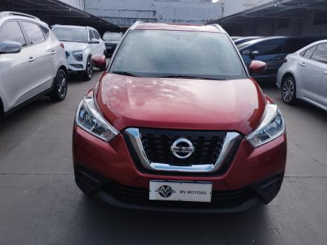 NISSAN Kicks 1.6 16V 4P FLEXSTART S, Foto 2