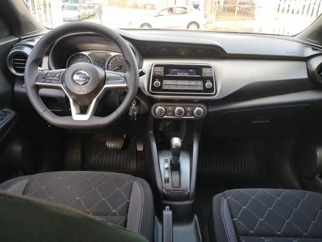 NISSAN Kicks 1.6 16V 4P FLEXSTART S, Foto 7