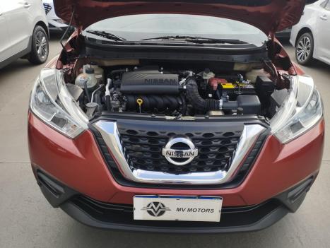 NISSAN Kicks 1.6 16V 4P FLEXSTART S, Foto 10