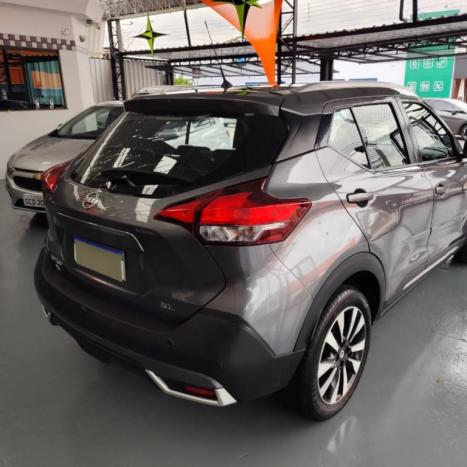 NISSAN Kicks 1.6 16V 4P FLEXSTART SL X-TRONIC AUTOMTICO CVT, Foto 7