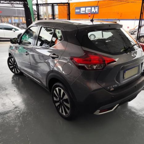 NISSAN Kicks 1.6 16V 4P FLEXSTART SL X-TRONIC AUTOMTICO CVT, Foto 8