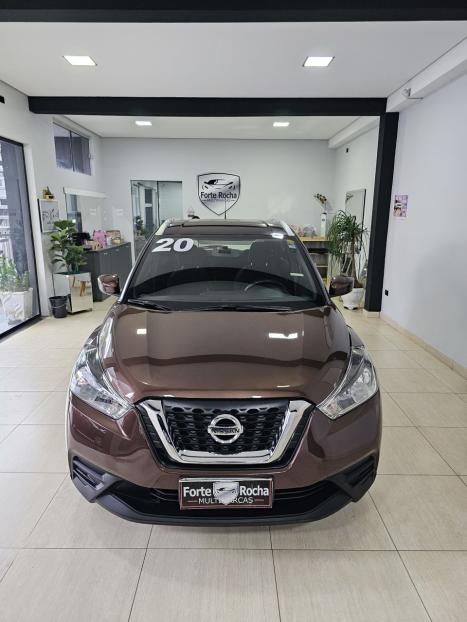 NISSAN Kicks 1.6 16V 4P FLEXSTART S, Foto 5