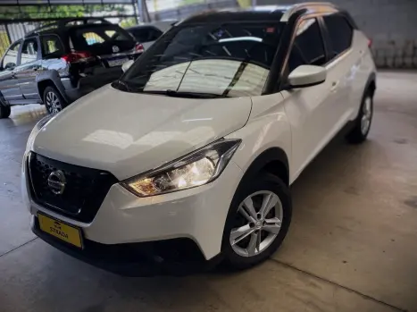 NISSAN Kicks 1.6 16V 4P FLEXSTART S, Foto 2