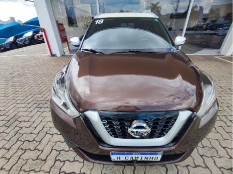 NISSAN Kicks 1.6 16V 4P FLEX SV X-TRONIC AUTOMTICO CVT, Foto 2