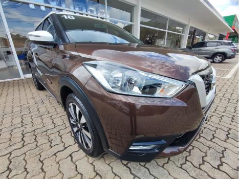 NISSAN Kicks 1.6 16V 4P FLEX SV X-TRONIC AUTOMTICO CVT, Foto 3