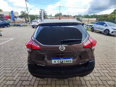 NISSAN Kicks 1.6 16V 4P FLEX SV X-TRONIC AUTOMTICO CVT, Foto 6