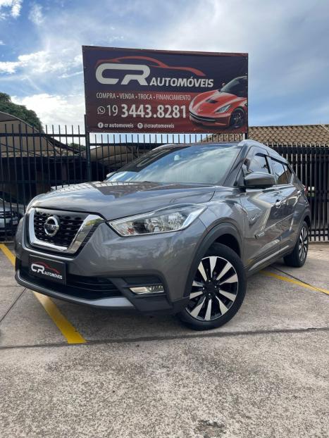 NISSAN Kicks 1.6 16V 4P FLEXSTART SL X-TRONIC AUTOMTICO CVT, Foto 1