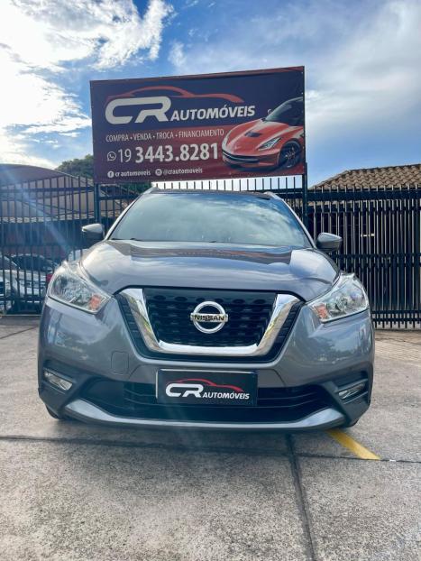 NISSAN Kicks 1.6 16V 4P FLEXSTART SL X-TRONIC AUTOMTICO CVT, Foto 2