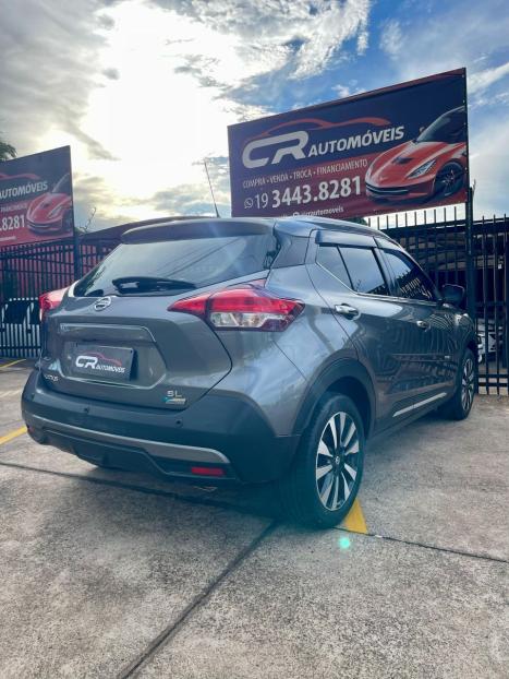 NISSAN Kicks 1.6 16V 4P FLEXSTART SL X-TRONIC AUTOMTICO CVT, Foto 5