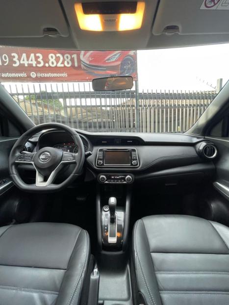 NISSAN Kicks 1.6 16V 4P FLEXSTART SL X-TRONIC AUTOMTICO CVT, Foto 7