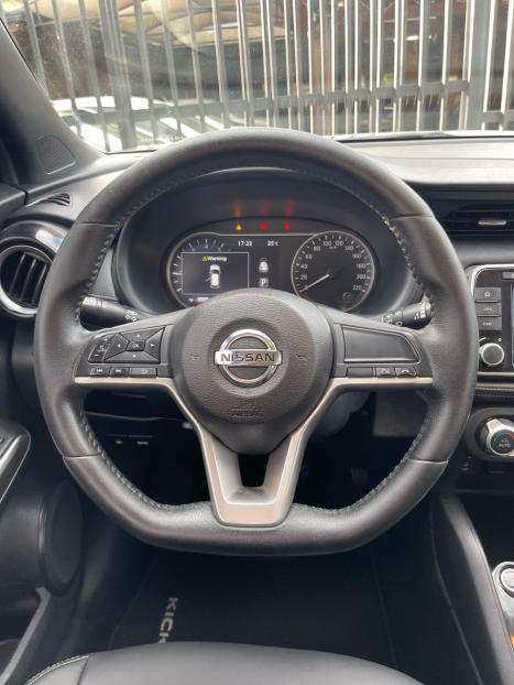 NISSAN Kicks 1.6 16V 4P FLEXSTART SL X-TRONIC AUTOMTICO CVT, Foto 9