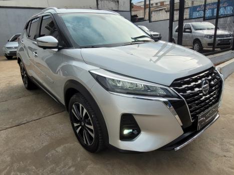 NISSAN Kicks 1.6 16V 4P FLEXSTART EXCLUSIVE XTRONIC AUTOMTICO CVT, Foto 2