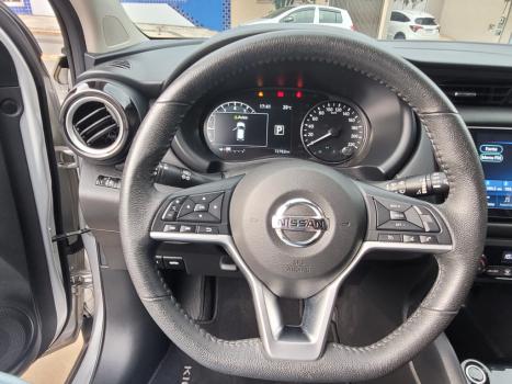 NISSAN Kicks 1.6 16V 4P FLEXSTART EXCLUSIVE XTRONIC AUTOMTICO CVT, Foto 11