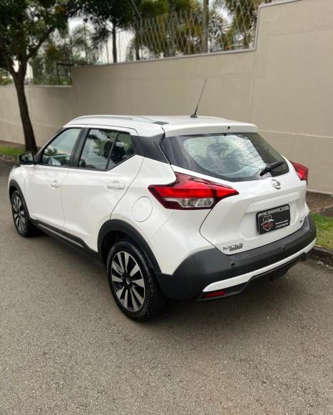 NISSAN Kicks 1.6 16V 4P FLEXSTART SL X-TRONIC AUTOMTICO CVT, Foto 6