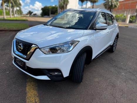 NISSAN Kicks 1.6 16V 4P FLEX SV X-TRONIC AUTOMTICO CVT, Foto 2