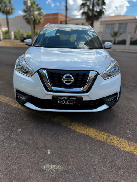 NISSAN Kicks 1.6 16V 4P FLEX SV X-TRONIC AUTOMTICO CVT, Foto 7