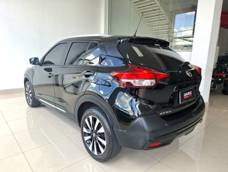 NISSAN Kicks 1.6 16V 4P FLEX SV X-TRONIC AUTOMTICO CVT, Foto 6