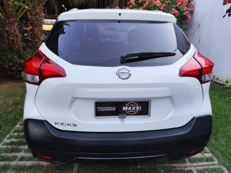 NISSAN Kicks 1.6 16V 4P FLEXSTART S, Foto 2