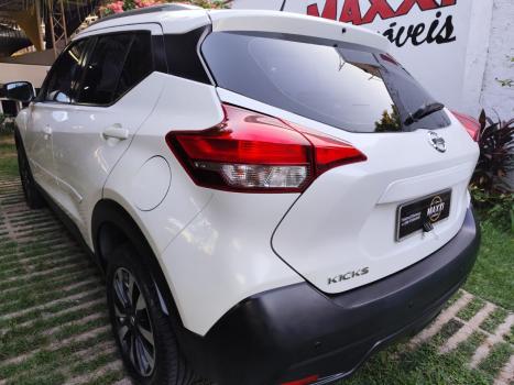 NISSAN Kicks 1.6 16V 4P FLEXSTART S, Foto 3