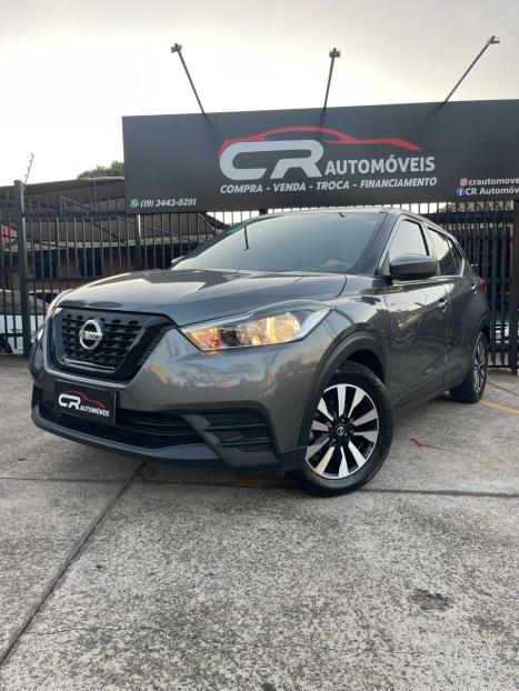 NISSAN Kicks 1.6 16V 4P FLEX ACTIVE X-TRONIC AUTOMTICO CVT, Foto 1
