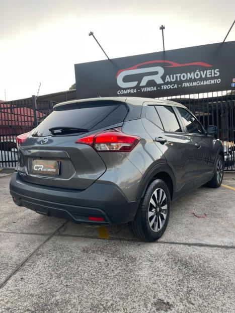 NISSAN Kicks 1.6 16V 4P FLEX ACTIVE X-TRONIC AUTOMTICO CVT, Foto 3