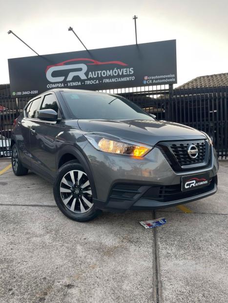 NISSAN Kicks 1.6 16V 4P FLEX ACTIVE X-TRONIC AUTOMTICO CVT, Foto 6