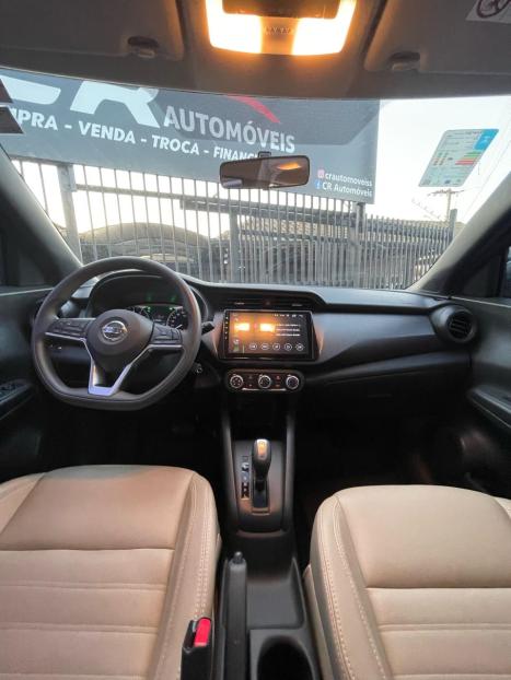 NISSAN Kicks 1.6 16V 4P FLEX ACTIVE X-TRONIC AUTOMTICO CVT, Foto 7
