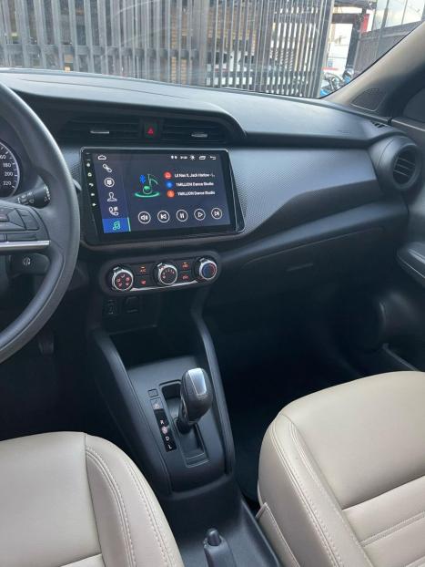 NISSAN Kicks 1.6 16V 4P FLEX ACTIVE X-TRONIC AUTOMTICO CVT, Foto 8