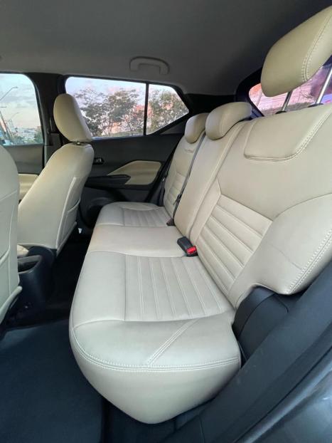 NISSAN Kicks 1.6 16V 4P FLEX ACTIVE X-TRONIC AUTOMTICO CVT, Foto 9