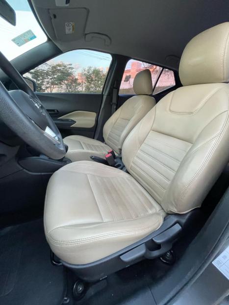 NISSAN Kicks 1.6 16V 4P FLEX ACTIVE X-TRONIC AUTOMTICO CVT, Foto 10