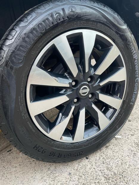NISSAN Kicks 1.6 16V 4P FLEX ACTIVE X-TRONIC AUTOMTICO CVT, Foto 11