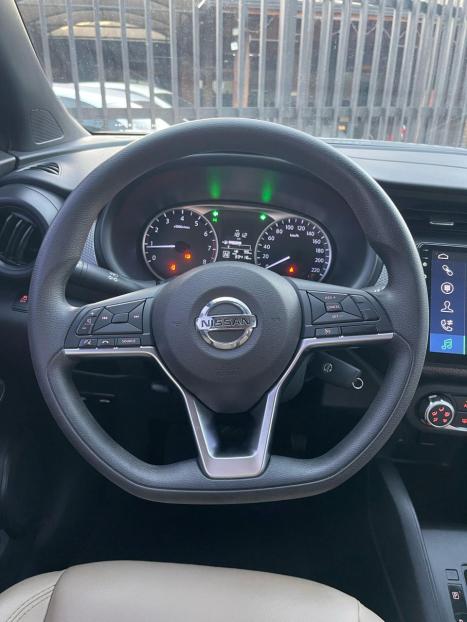 NISSAN Kicks 1.6 16V 4P FLEX ACTIVE X-TRONIC AUTOMTICO CVT, Foto 12