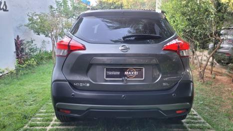 NISSAN Kicks 1.6 16V 4P FLEXSTART SL X-TRONIC AUTOMTICO CVT, Foto 4