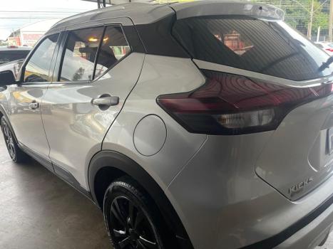 NISSAN Kicks 1.6 16V 4P FLEXSTART SENSE, Foto 3