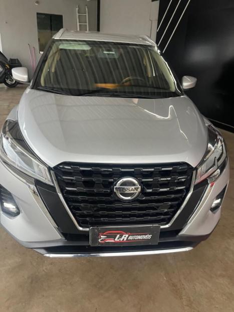NISSAN Kicks 1.6 16V 4P FLEXSTART SENSE, Foto 4