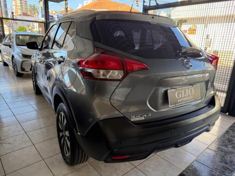 NISSAN Kicks 1.6 16V 4P FLEXSTART S DIRECT X-TRONIC AUTOMTICO CVT, Foto 3