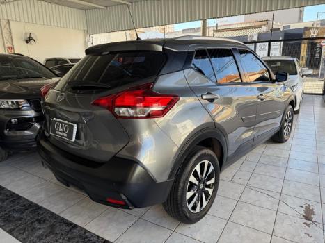 NISSAN Kicks 1.6 16V 4P FLEXSTART S DIRECT X-TRONIC AUTOMTICO CVT, Foto 4
