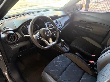 NISSAN Kicks 1.6 16V 4P FLEXSTART S DIRECT X-TRONIC AUTOMTICO CVT, Foto 5