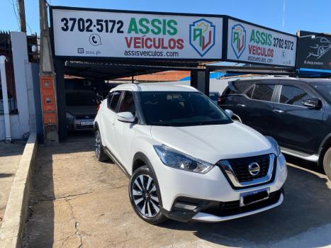NISSAN Kicks 1.6 16V 4P FLEX SV X-TRONIC AUTOMTICO CVT, Foto 1