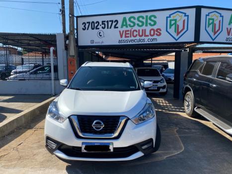 NISSAN Kicks 1.6 16V 4P FLEX SV X-TRONIC AUTOMTICO CVT, Foto 7