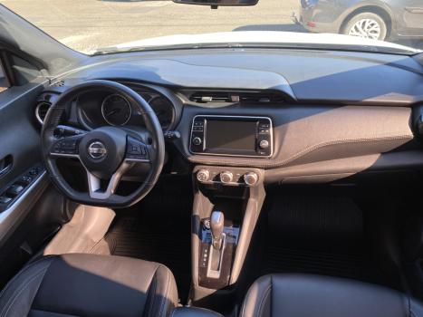 NISSAN Kicks 1.6 16V 4P FLEX SV X-TRONIC AUTOMTICO CVT, Foto 9