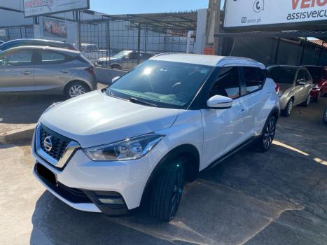 NISSAN Kicks 1.6 16V 4P FLEX SV X-TRONIC AUTOMTICO CVT, Foto 12