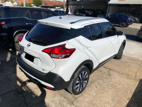 NISSAN Kicks 1.6 16V 4P FLEX SV X-TRONIC AUTOMTICO CVT, Foto 13