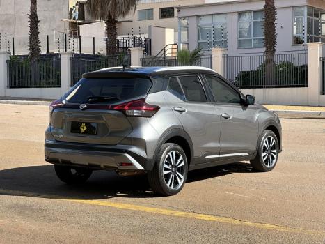 NISSAN Kicks 1.6 16V 4P FLEXSTART EXCLUSIVE XTRONIC AUTOMTICO CVT, Foto 3
