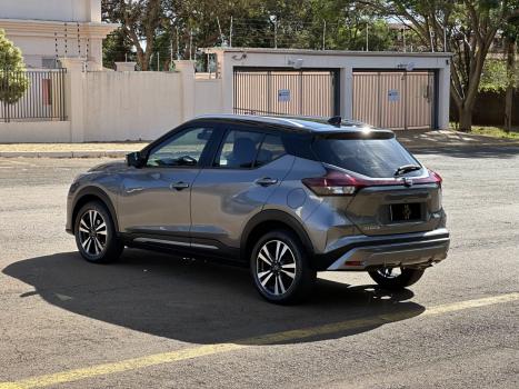 NISSAN Kicks 1.6 16V 4P FLEXSTART EXCLUSIVE XTRONIC AUTOMTICO CVT, Foto 4