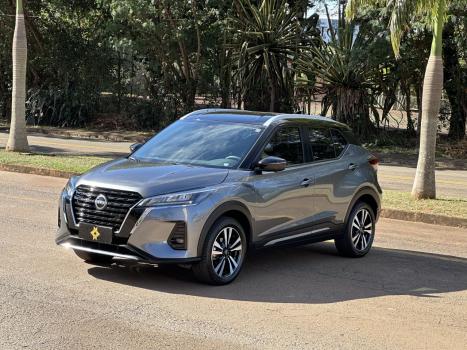 NISSAN Kicks 1.6 16V 4P FLEXSTART EXCLUSIVE XTRONIC AUTOMTICO CVT, Foto 5