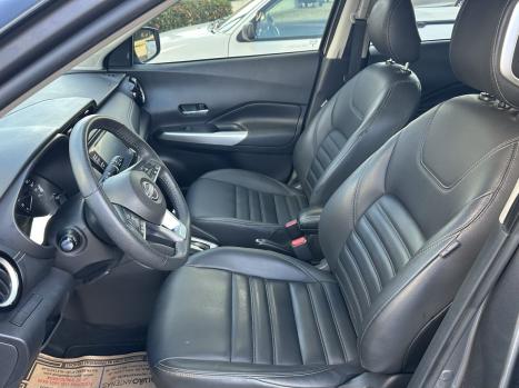NISSAN Kicks 1.6 16V 4P FLEXSTART EXCLUSIVE XTRONIC AUTOMTICO CVT, Foto 8
