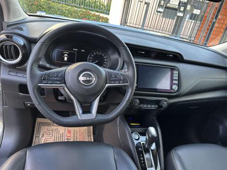 NISSAN Kicks 1.6 16V 4P FLEXSTART EXCLUSIVE XTRONIC AUTOMTICO CVT, Foto 10