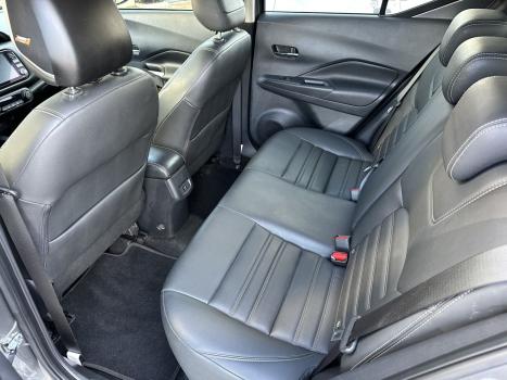 NISSAN Kicks 1.6 16V 4P FLEXSTART EXCLUSIVE XTRONIC AUTOMTICO CVT, Foto 12