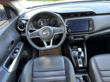 NISSAN Kicks 1.6 16V 4P FLEXSTART EXCLUSIVE XTRONIC AUTOMTICO CVT, Foto 13